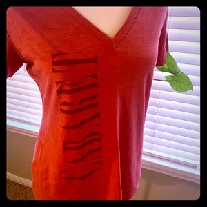 T-Shirt from 2014 Revival of Cabaret on Broadway